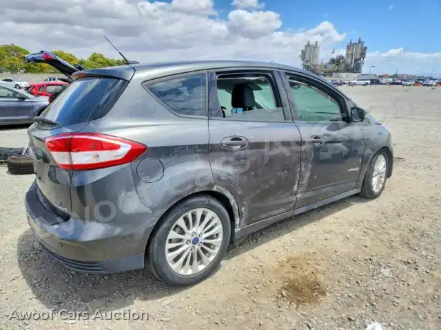 2017 Ford Cmax 1FADP5AU6HL103760 — photo 3 de la vente Copart