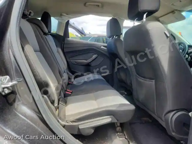 2017 Ford Cmax 1FADP5AU6HL103760 — photo 11 de la vente Copart