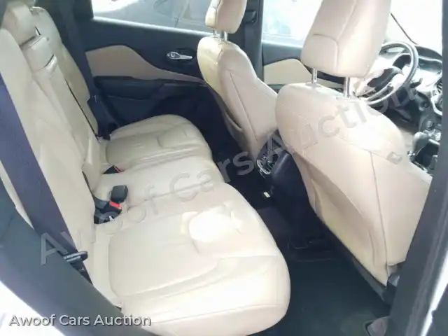 2016 Jeep Cherokee 1C4PJLDB9GW256900 — Copart auction photo 6