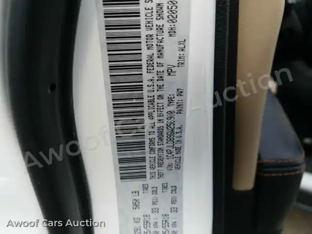 2016 Jeep Cherokee 1C4PJLDB9GW256900 — Copart auction photo 10