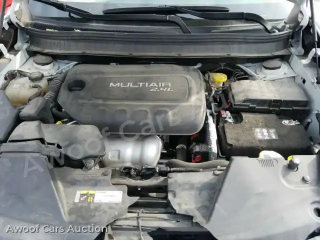 2016 Jeep Cherokee 1C4PJLDB9GW256900 — Copart auction photo 7