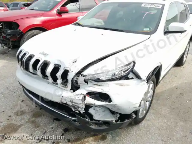 2016 Jeep Cherokee 1C4PJLDB9GW256900 — Copart auction photo 9