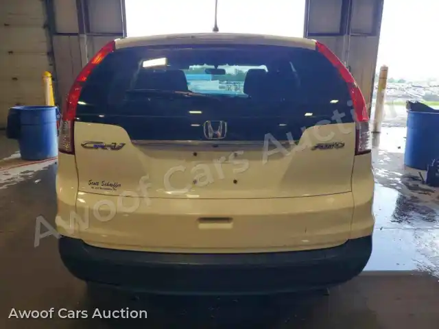 2012 Honda CRV 2HKRM4H32CH626397 — Copart auction photo 6