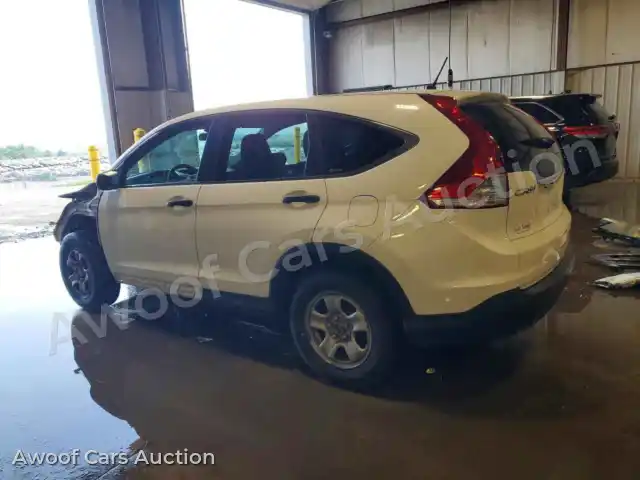 2012 Honda CRV 2HKRM4H32CH626397 — Copart auction photo 2