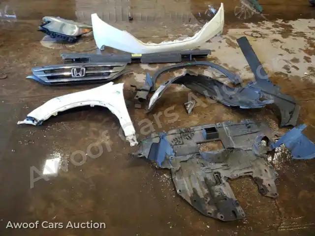 2012 Honda CRV 2HKRM4H32CH626397 — Copart auction photo 13