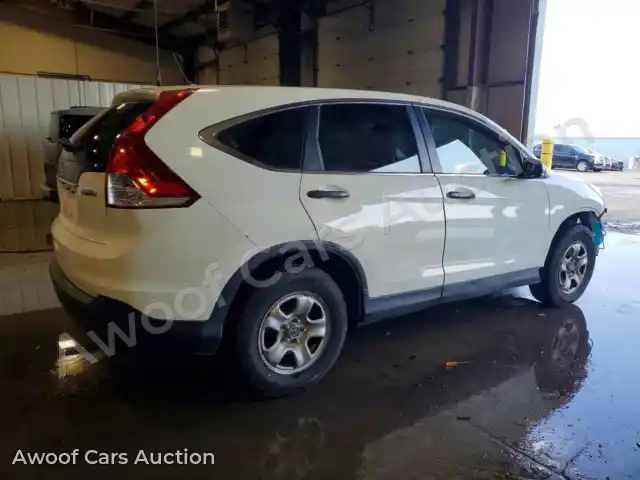 2012 Honda CRV 2HKRM4H32CH626397 — Copart auction photo 3