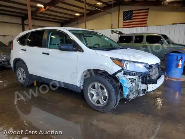 2012 Honda CRV 2HKRM4H32CH626397 — Copart auction photo 4