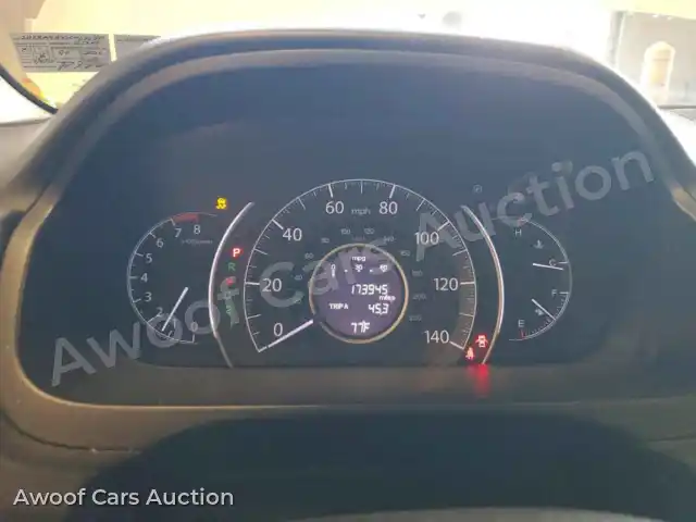 2012 Honda CRV 2HKRM4H32CH626397 — Copart auction photo 9