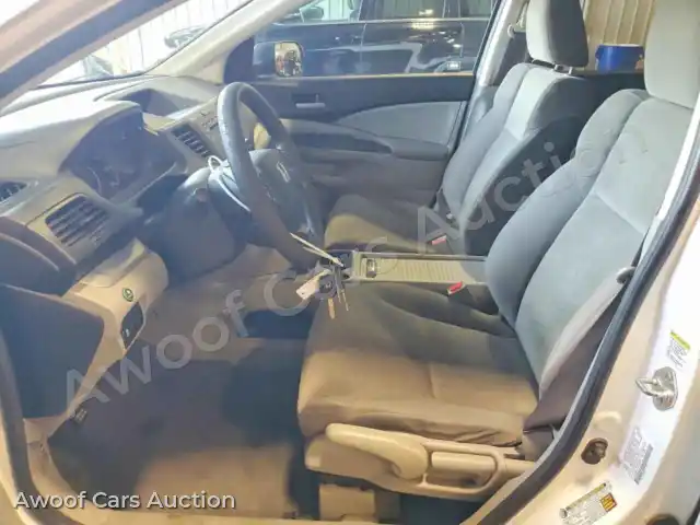 2012 Honda CRV 2HKRM4H32CH626397 — Copart auction photo 7