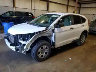 2012 Honda CRV