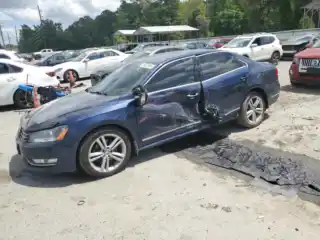 2014 Volkswagen Passat