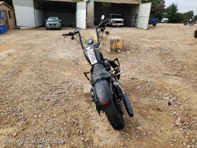 2020 Harley-Davidson XL883 N 1HD4LE210LB432655 — Copart auction photo 4