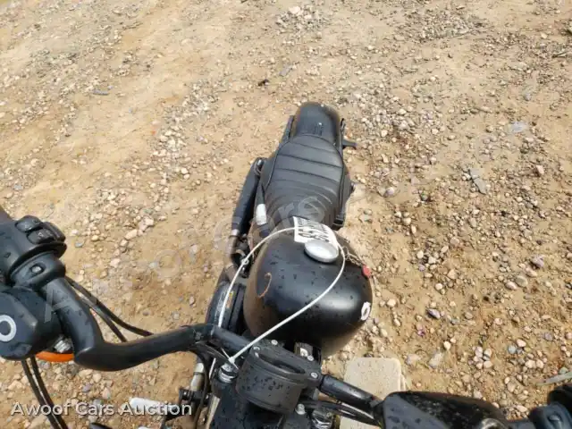 2020 Harley-Davidson XL883 N 1HD4LE210LB432655 — Copart auction photo 5
