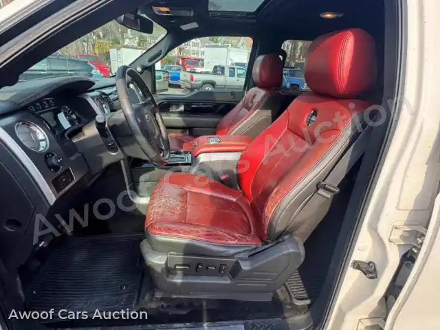 2013 Ford F150 1FTFW1ET7DFC08882 — Copart auction photo 5