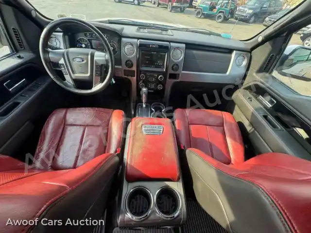 2013 Ford F150 1FTFW1ET7DFC08882 — Copart auction photo 8