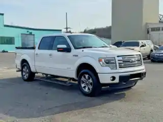 2013 Ford F150