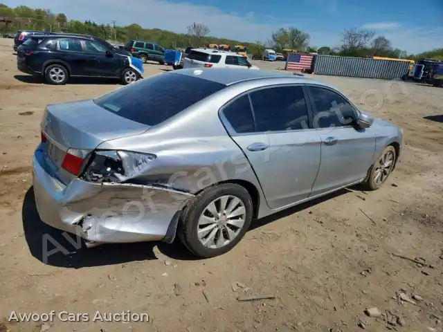 2014 Honda Accord 1HGCR2F86EA246470 — photo 3 de la vente Copart