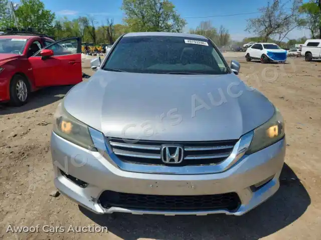 2014 Honda Accord 1HGCR2F86EA246470 — photo 5 de la vente Copart