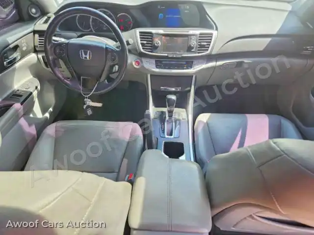 2014 Honda Accord 1HGCR2F86EA246470 — photo 8 de la vente Copart