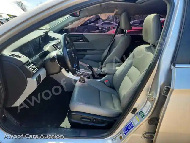 2014 Honda Accord 1HGCR2F86EA246470 — photo 7 de la vente Copart