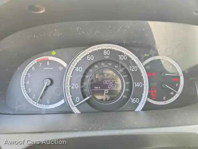 2014 Honda Accord 1HGCR2F86EA246470 — photo 9 de la vente Copart