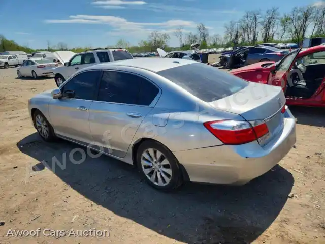 2014 Honda Accord 1HGCR2F86EA246470 — photo 2 de la vente Copart