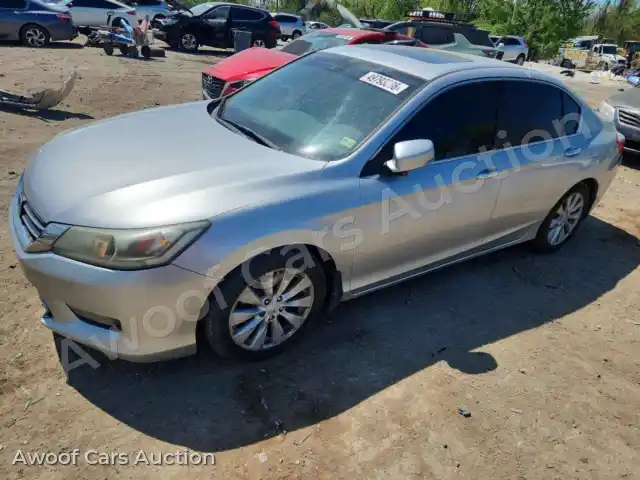 2014 Honda Accord 1HGCR2F86EA246470 — photo 1 de la vente Copart