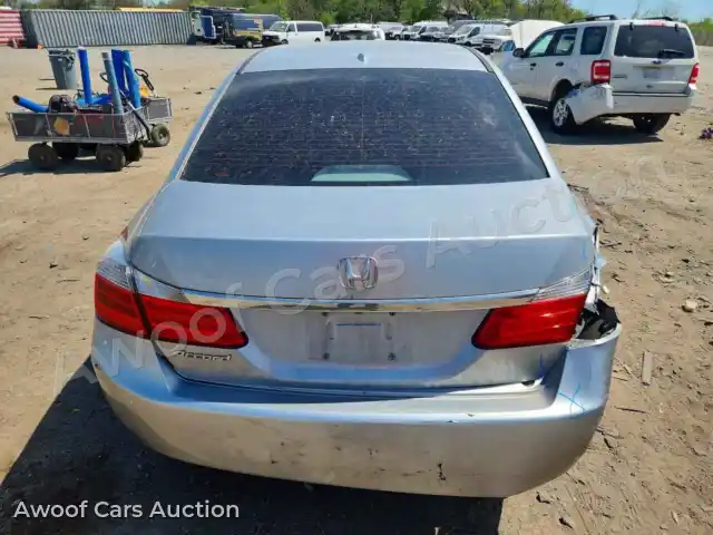 2014 Honda Accord 1HGCR2F86EA246470 — photo 6 de la vente Copart