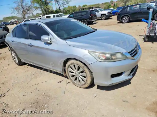 2014 Honda Accord 1HGCR2F86EA246470 — photo 4 de la vente Copart