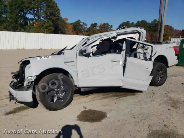 2023 Ford F150 Light 1FTVW1EL2PWG25343 — hoton gwanjo Copart na 1