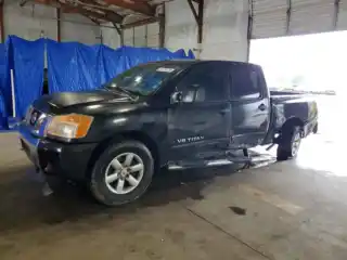2009 Niss Titan