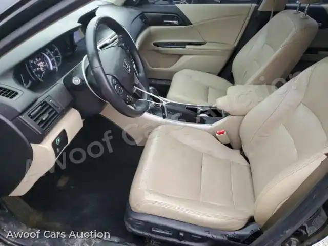 2015 Honda Accord 1HGCR2F88FA075867 — Copart auction photo 7