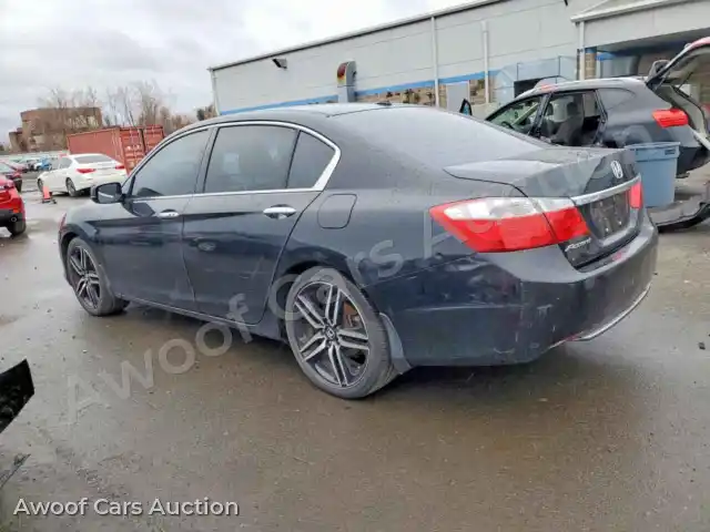 2015 Honda Accord 1HGCR2F88FA075867 — Copart auction photo 2