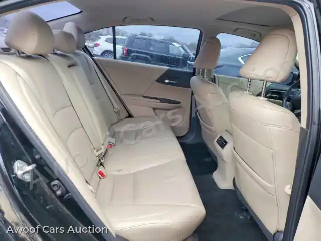 2015 Honda Accord 1HGCR2F88FA075867 — Copart auction photo 10