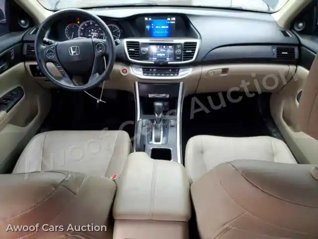 2015 Honda Accord 1HGCR2F88FA075867 — Copart auction photo 8