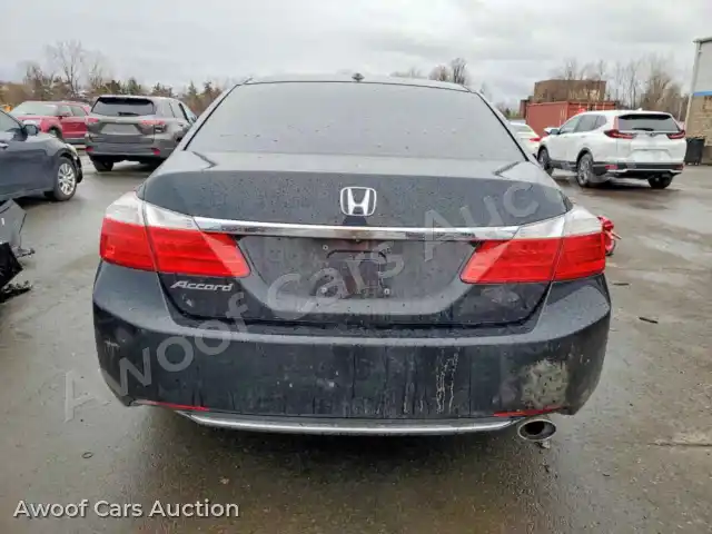 2015 Honda Accord 1HGCR2F88FA075867 — Copart auction photo 6