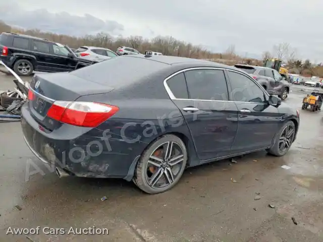 2015 Honda Accord 1HGCR2F88FA075867 — Copart auction photo 3