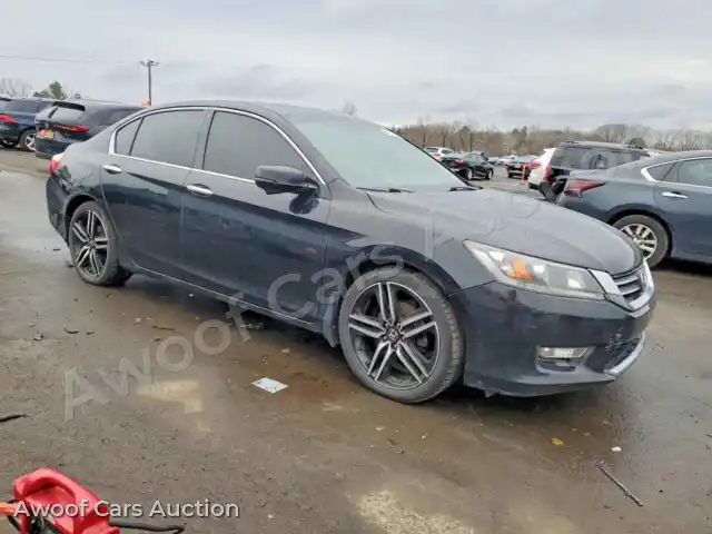 2015 Honda Accord 1HGCR2F88FA075867 — Copart auction photo 4