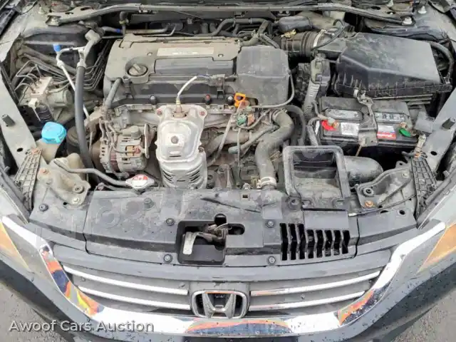2015 Honda Accord 1HGCR2F88FA075867 — Copart auction photo 11