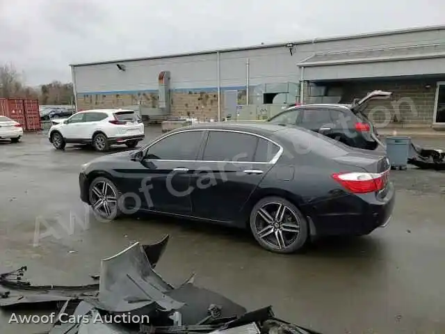 2015 Honda Accord 1HGCR2F88FA075867 — Copart auction photo 13