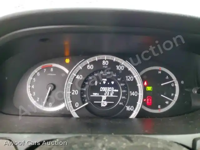 2015 Honda Accord 1HGCR2F88FA075867 — Copart auction photo 9