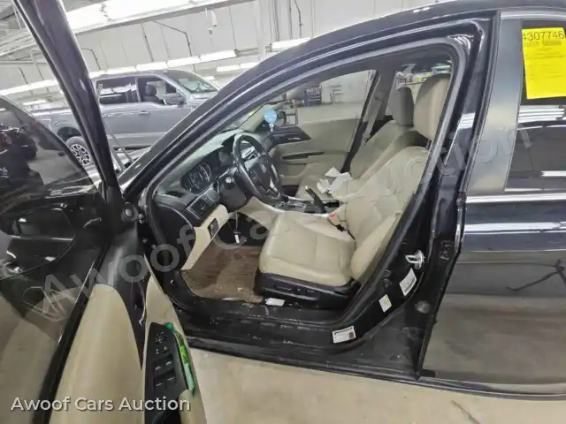 2015 Honda Accord 1HGCR2F88FA075867 — Manheim auction photo 7
