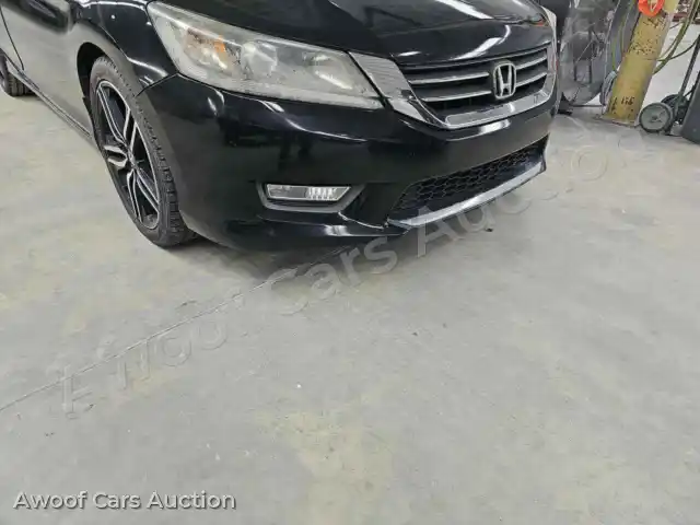 2015 Honda Accord 1HGCR2F88FA075867 — Manheim auction photo 19