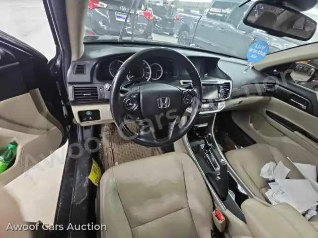 2015 Honda Accord 1HGCR2F88FA075867 — Manheim auction photo 11