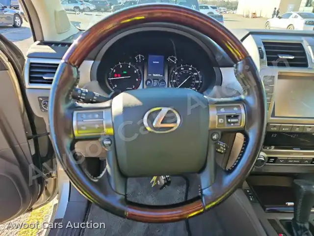 2016 Lexus GX JTJBM7FX2G5147148 — Manheim auction photo 4