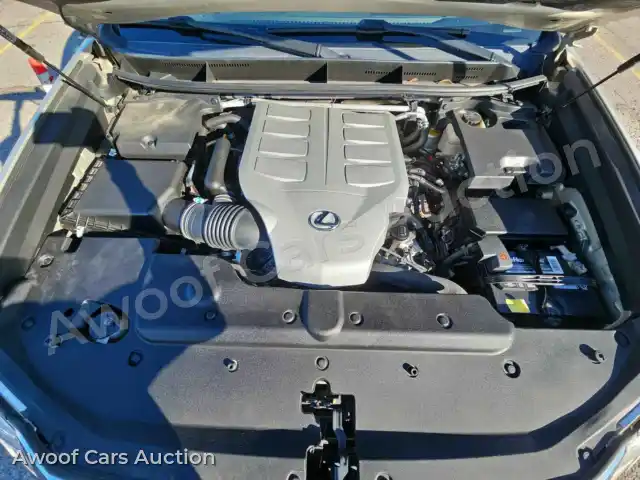 2016 Lexus GX JTJBM7FX2G5147148 — Manheim auction photo 11
