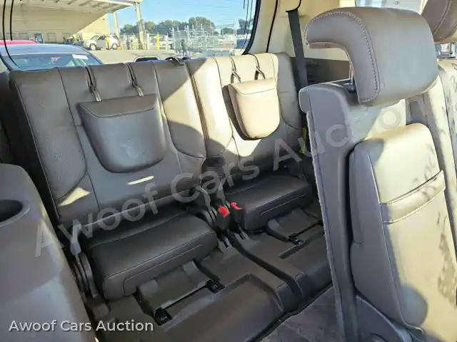 2016 Lexus GX JTJBM7FX2G5147148 — Manheim auction photo 8
