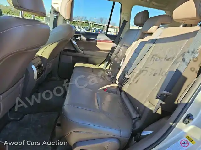 2016 Lexus GX JTJBM7FX2G5147148 — Manheim auction photo 7