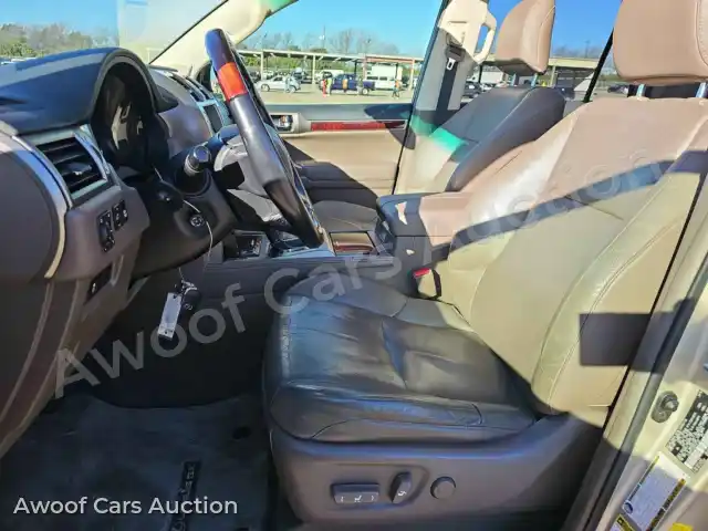 2016 Lexus GX JTJBM7FX2G5147148 — Manheim auction photo 1