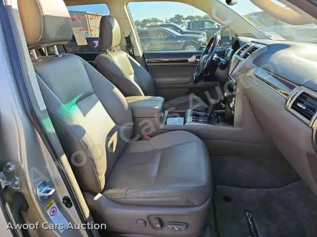 2016 Lexus GX JTJBM7FX2G5147148 — Manheim auction photo 2